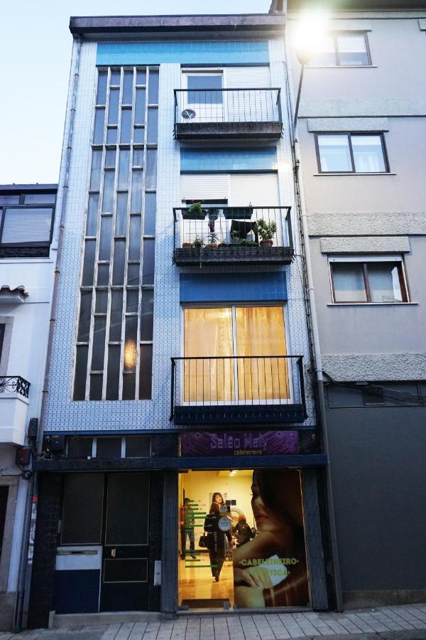 Ferienwohnung Vale Formoso Flat By Amber Star Rent Porto Exterior foto